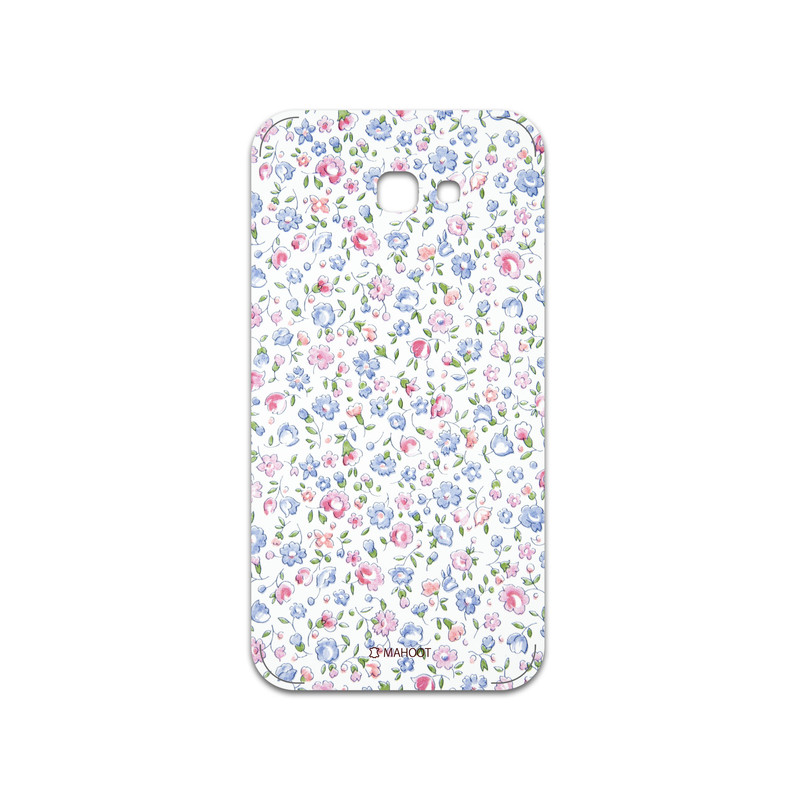 برچسب پوششی ماهوت مدل Painted-Flowers مناسب برای گوشی موبایل سامسونگ Galaxy A7 2017