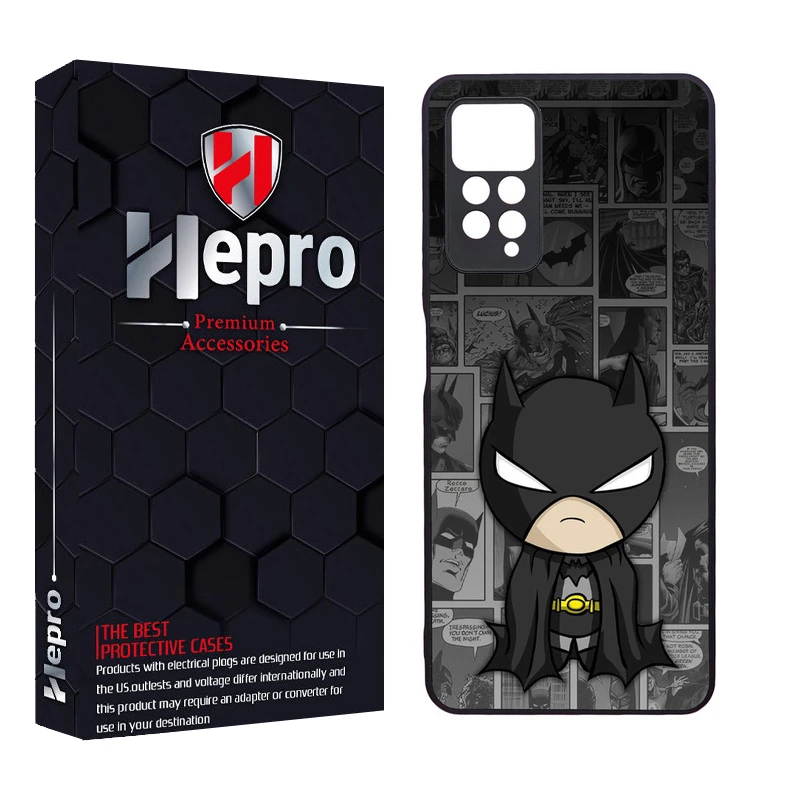 کاور هپرو طرح فانتزی مدل TPU مناسب برای گوشی موبایل شیائومی Redmi Note 12 Pro 4G