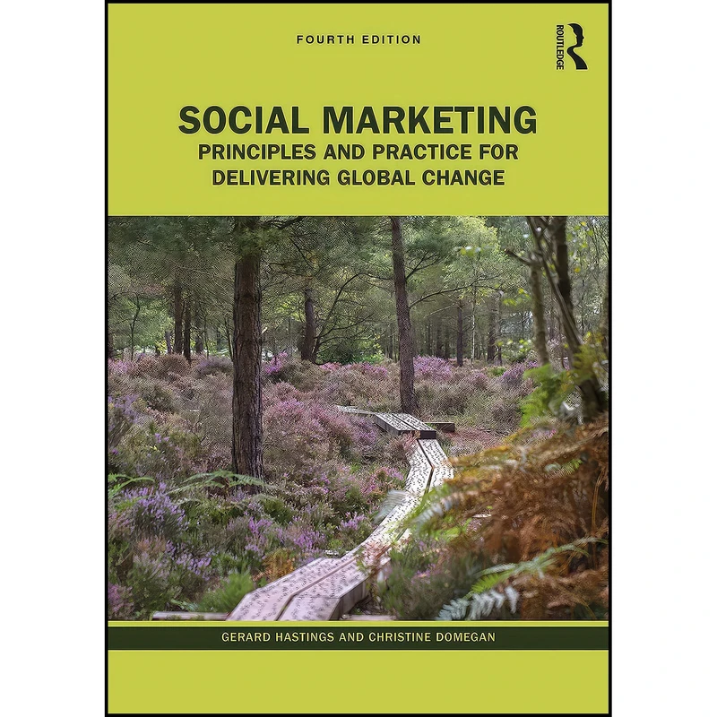 کتاب Social Marketing اثر جمعي از نويسندگان انتشارات Routledge
