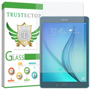 Trustector TABTR30 Screen Protector For Samsung Galaxy Tab T550 / Galaxy Tab T555 / Galaxy Tab A 9.7 2015 