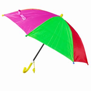 نقد و بررسی چتر بچگانه مدل رنگین کمان Pa-139 توسط خریداران