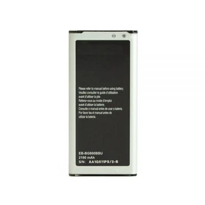 باتری موبایل مدل BG800BBE ظرفیت 2100 میلی آمپر ساعت مناسب برای گوشی موبایل سامسونگ Galaxy S5 Mini