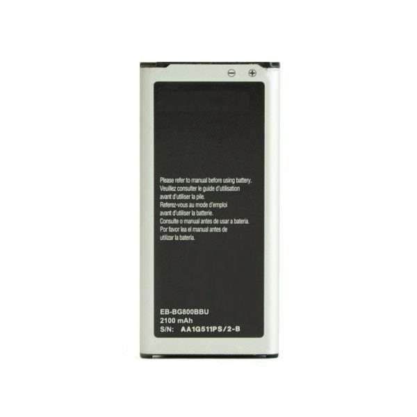 باتری موبایل مدل BG800BBE ظرفیت 2100 میلی آمپر ساعت مناسب برای گوشی موبایل سامسونگ Galaxy S5 Mini