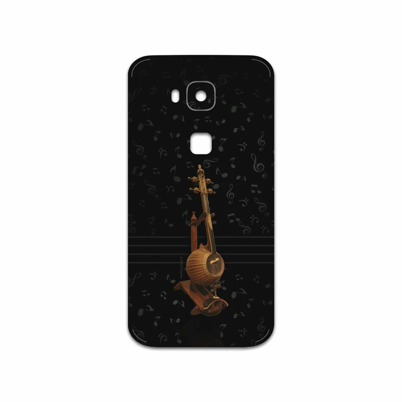 برچسب پوششی ماهوت مدل Persian Fiddle Instrument مناسب برای گوشی موبایل هوآوی Ascend G8