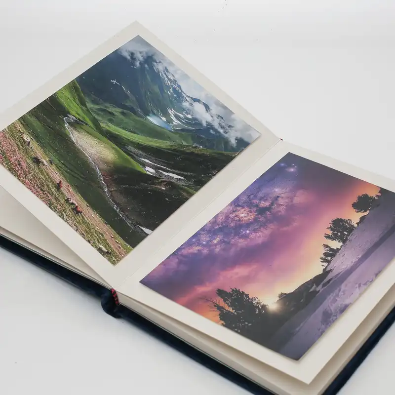 آلبوم عکس مدل 16x21 - Z800