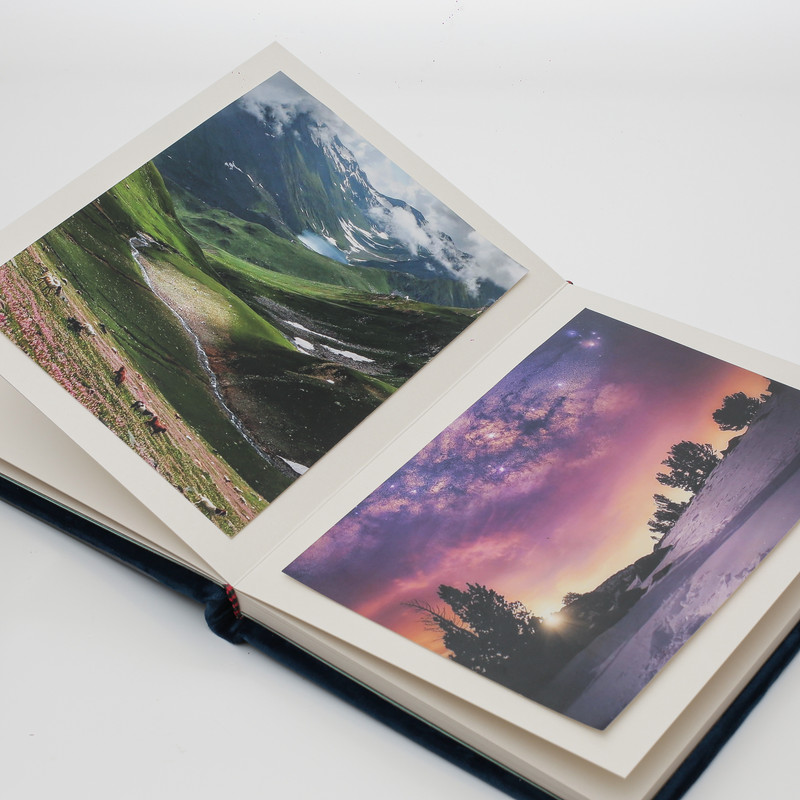 آلبوم عکس مدل 16x21 - Z800