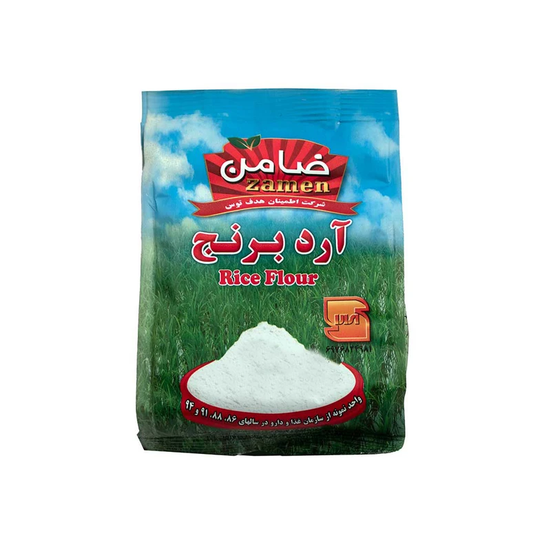آرد برنج ضامن - 125 گرم