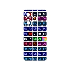 MAHOOT Adobe Cover Sticker for Xiaomi Poco F6