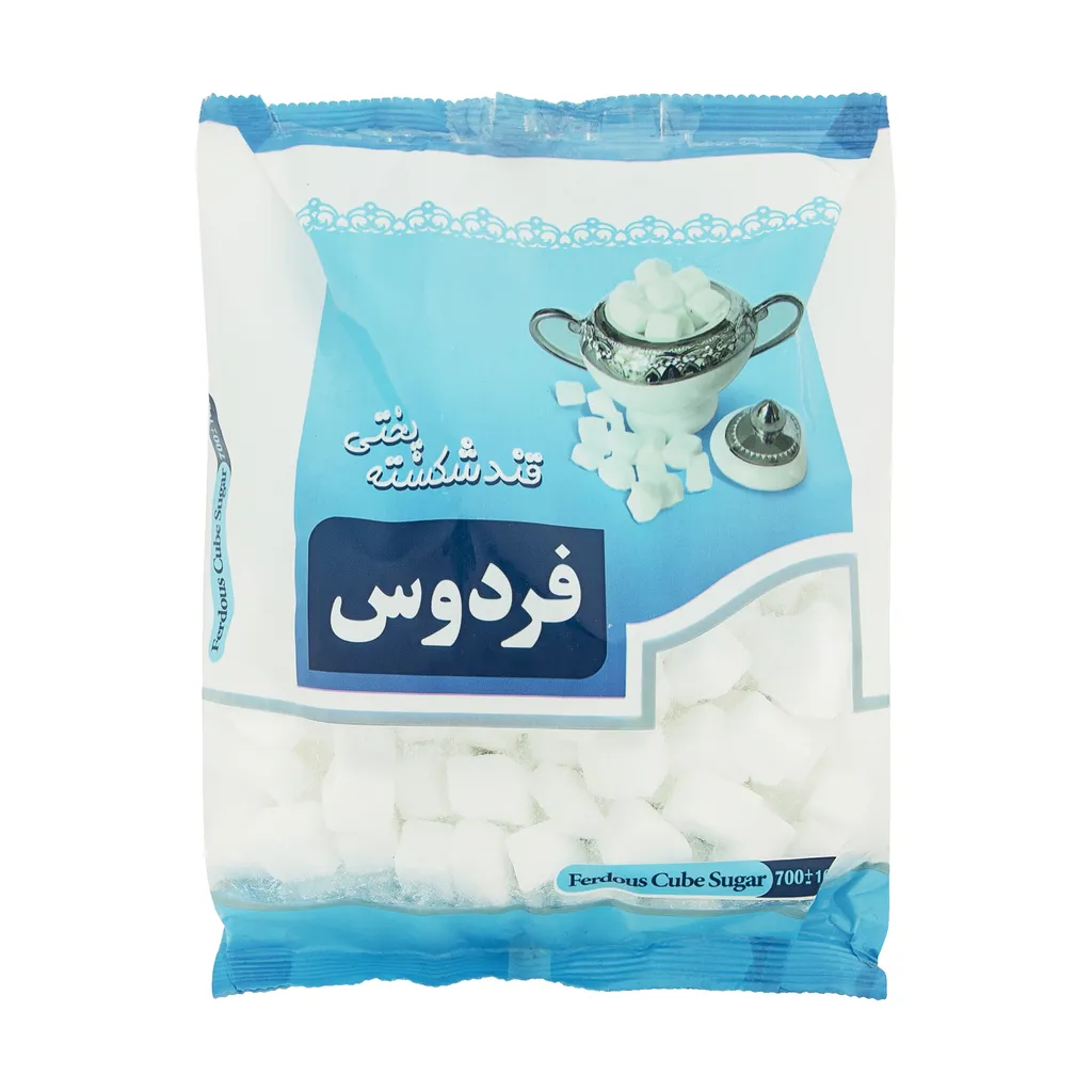 قند شکسته فردوس - 700 گرم