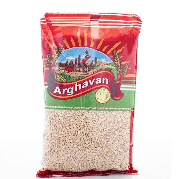 جو پوست کنده ارغوان - 900 گرم