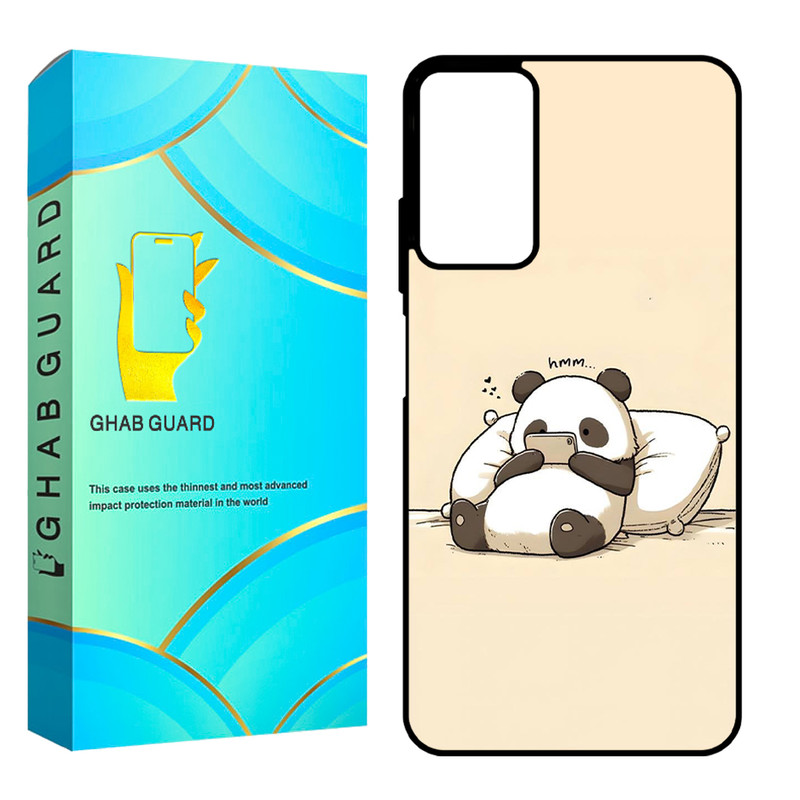 کاور قاب گارد مدل CHAPGHAB مناسب برای گوشی موبایل شیائومی Redmi Note 12 Pro 4G
