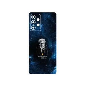 MAHOOT Morgan Freeman Cover Sticker for Samsung Galaxy A33 5G