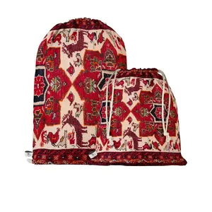 کوله پشتی ورزشی مدوپد مدل نشاط 00293 بسته 2 عددی