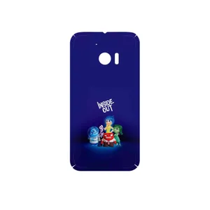 MAHOOT inside out Cover Sticker for HTC 10
