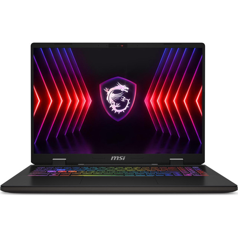لپ تاپ 16 اینچی ام اس آی مدل Sword 16 HX B13VGKG-i7 13700HX-16GB DDR5-1TB SSD-RTX4070-FHD