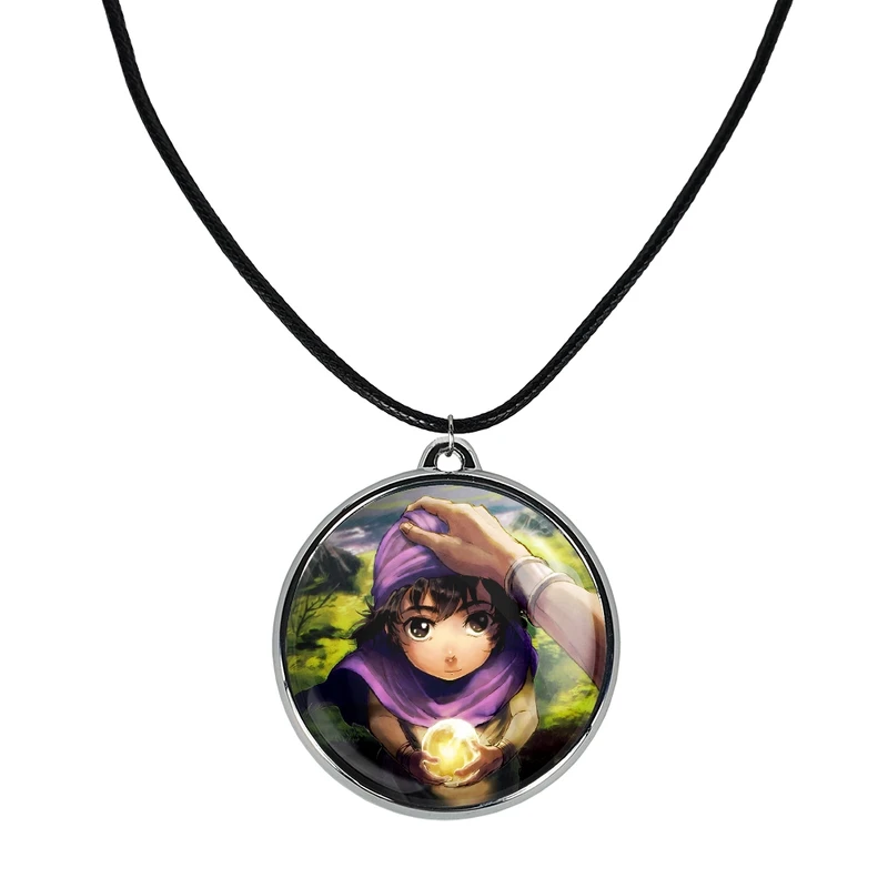 گردنبند خندالو مدل بازی دراگون کوئست (Dragon Quest) کد 3520835209