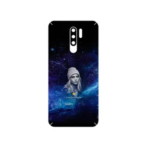 MAHOOT Cara Delevingne Cover Sticker for Xiaomi Redmi 9