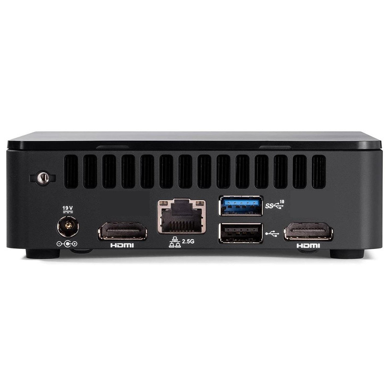 کامپیوتر کوچک اینتل مدل NUC12WSKI7 16-512