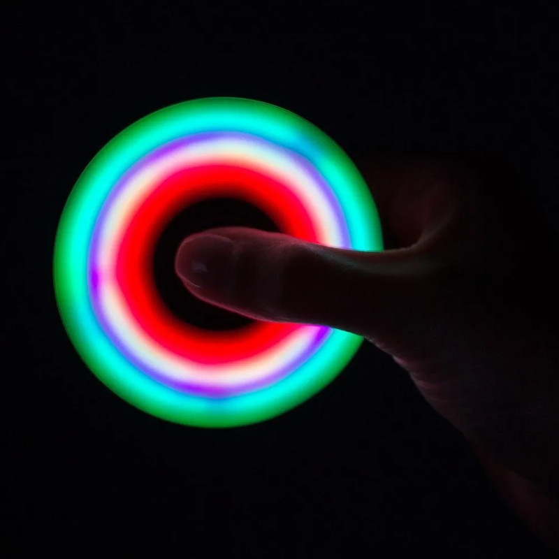 اسپینر مدل Mandala Light اسپینر مدل Mandala Light