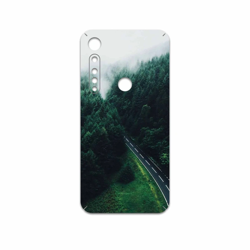 برچسب پوششی ماهوت مدل Jungle مناسب برای گوشی موبایل موتورولا One Vision Plus