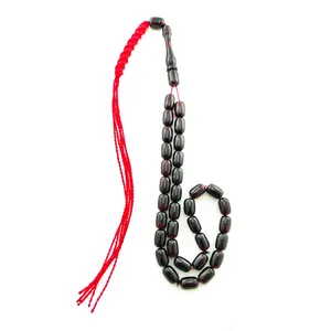 تسبیح مدل سندلوس آب حیات کد 2P35BCCAP