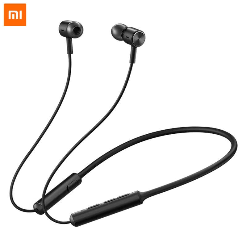 هندزفری بلوتوثی شیائومی مدل KAT Line Free Bluetooth 5.0 Neckband Earphone 3