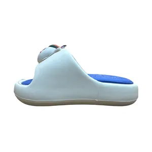 دمپایی حمام بچگانه پاپا مدل رها کد Bl-02