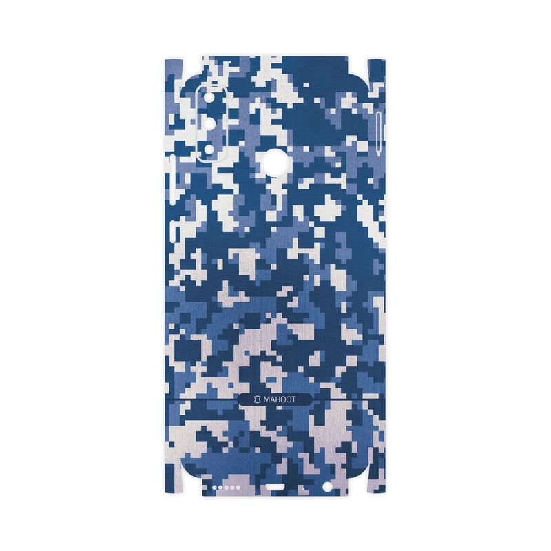 برچسب پوششی ماهوت مدل Army-Winter-Pixel-FullSkin مناسب برای گوشی موبایل هوآوی Y8S