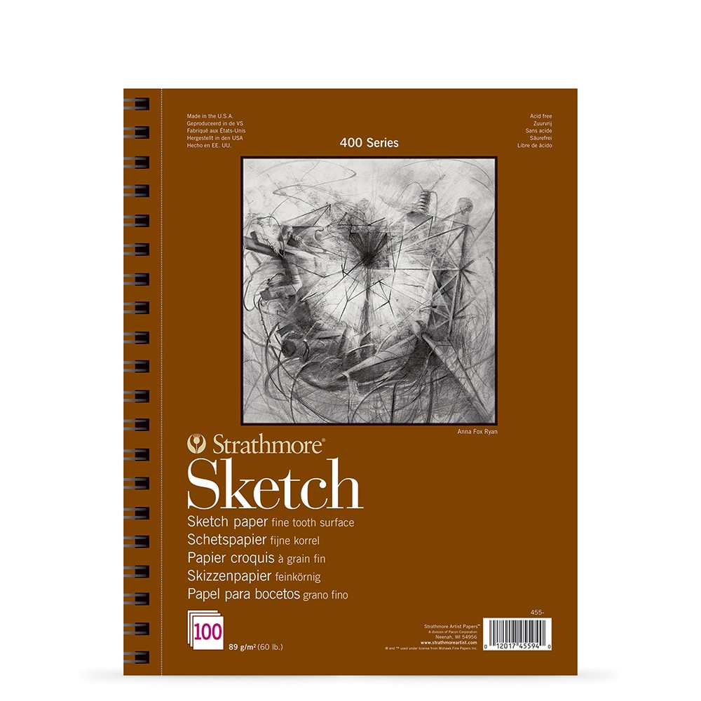 دفتر طراحی استراثمور مدل Sketch کد 400