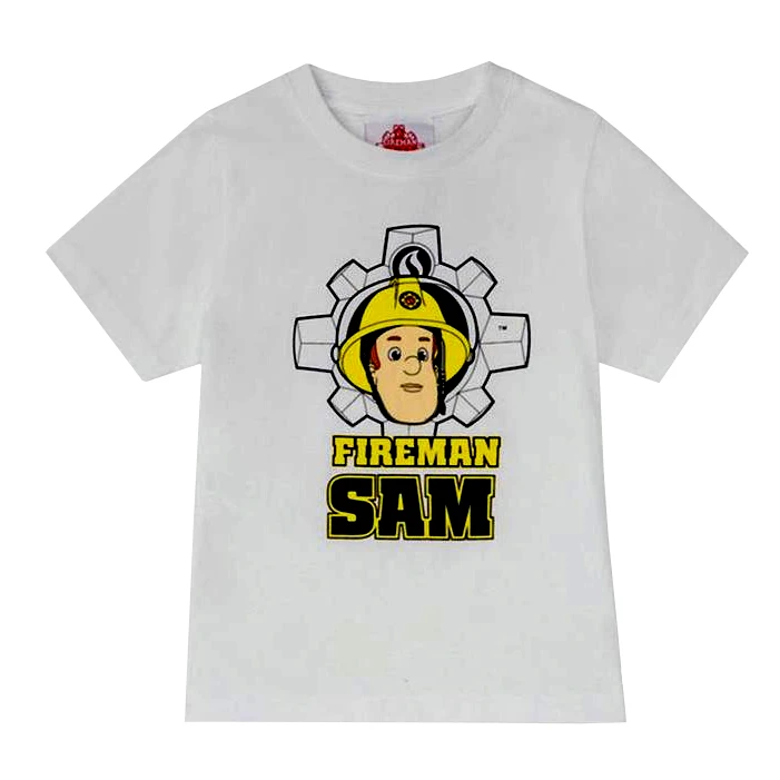 تی شرت آستین کوتاه پسرانه مدل FF