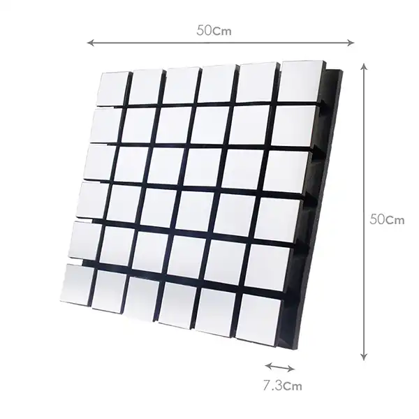 پنل آکوستیک مدل فلکسی پل 50 مجموعه 12 عددی