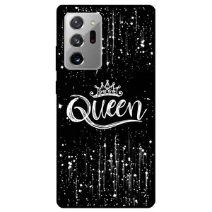 Megafone Queen 1893 Cover For Samsung Galaxy Note 20 Ultra 4G / 5G