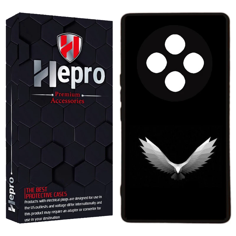 کاور هپرو طرح فانتزی مدل TPU مناسب برای گوشی موبایل شیائومی Redmi 14C