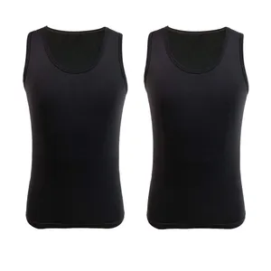 زیرپوش رکابی یقه گرد مردانه مدل 260 مجموعه 2 عددی