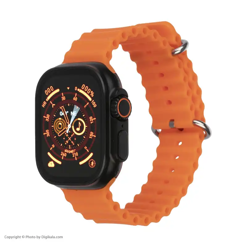 ساعت هوشمند تلزیل مدل Ultra Amoled