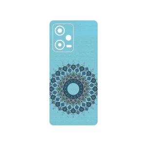MAHOOT Art of Illumination 4 Cover Sticker for Xiaomi Redmi Note 12 Pro