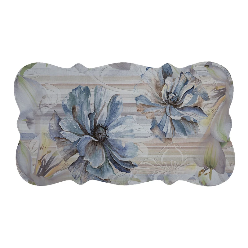 پادری طرح گل کد 9189 سایز 110×60 سانتی متر