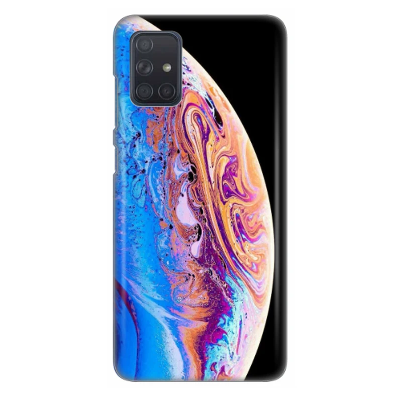 کاور طرح سیاره کد DIMO-100 مناسب برای گوشی موبایل سامسونگ Galaxy A31