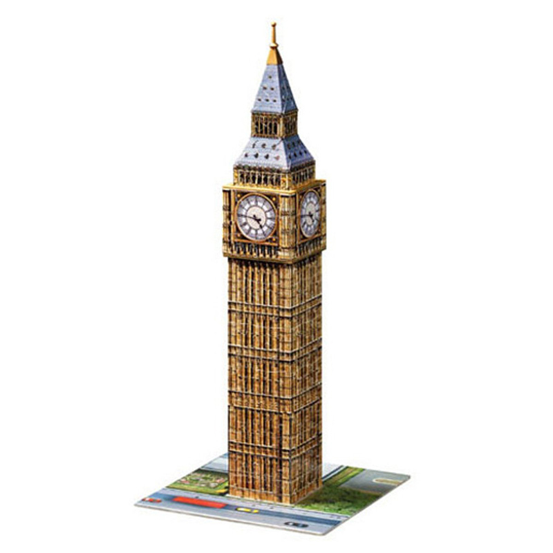 پازل 216 تکه مدل Big ben