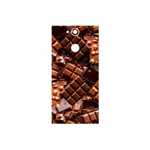 MAHOOT Chocolate Cover Sticker for Sony Xperia XA2