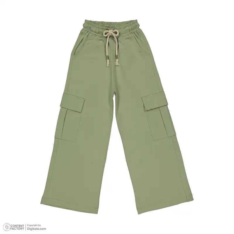 ست سویشرت و شلوار دخترانه لیو مدل 1-6833