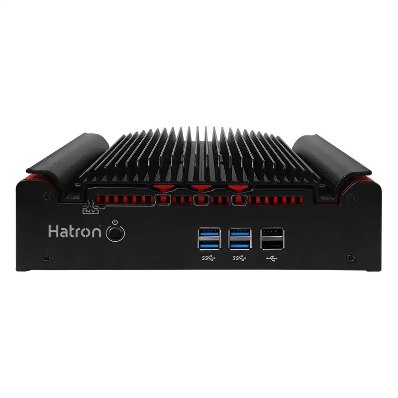 کامپیوتر کوچک بدون فن هترون مدل Mi381u-8d4ss12