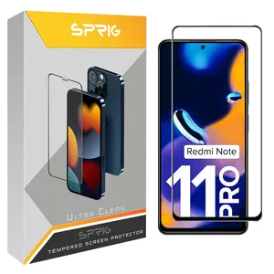 Sprig FLSP Screen Protector For Xiaomi Redmi Note 11 Pro 4G