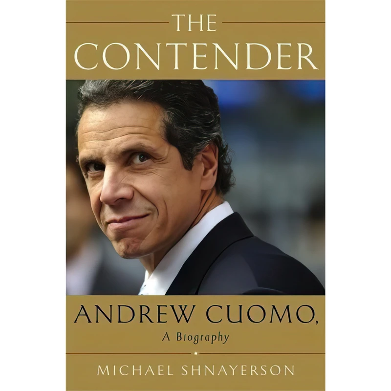 کتاب The Contender اثر Michael Shnayerson انتشارات Twelve