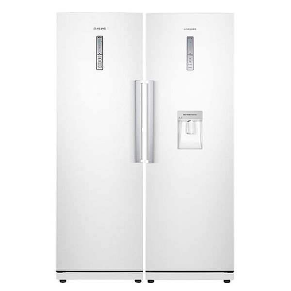 یخچال و فریزر دوقلوی سامسونگ مدل RR20W-RZ20W یخچال و فریزر دوقلوی سامسونگ مدل RR20W-RZ20W