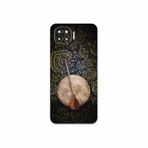 MAHOOT Setar-Daf-Instruments Cover Sticker for Oppo A93