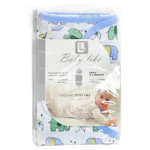 قنداق نوزاد بیبی لایک مدل فیل