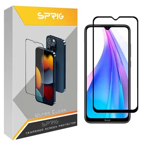 Sprig FLSP Screen Protector For Xiaomi Redmi Note 8T
