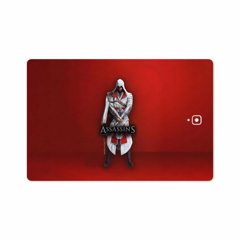 برچسب پوششی ماهوت مدل Assassin-Creed-Game مناسب برای تبلت سامسونگ Galaxy Tab S4 10.5 2018 T830