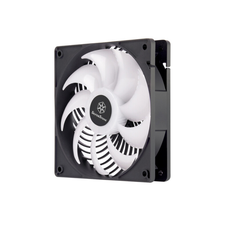 فن کیس سیلوراستون مدل AP120I-ARGB
